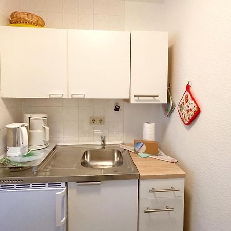 Bungalow Bergstrasse 3 Ferienwohnung 2 Kölpinsee Kültér fotó